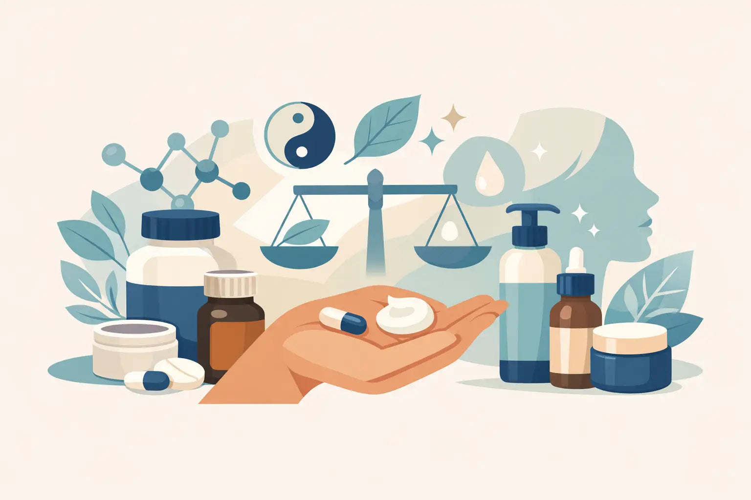 Build a Supplement and Skincare Routine That Works