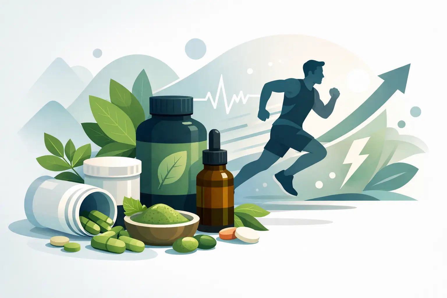 Best Herbal Supplements for Stamina That Deliver