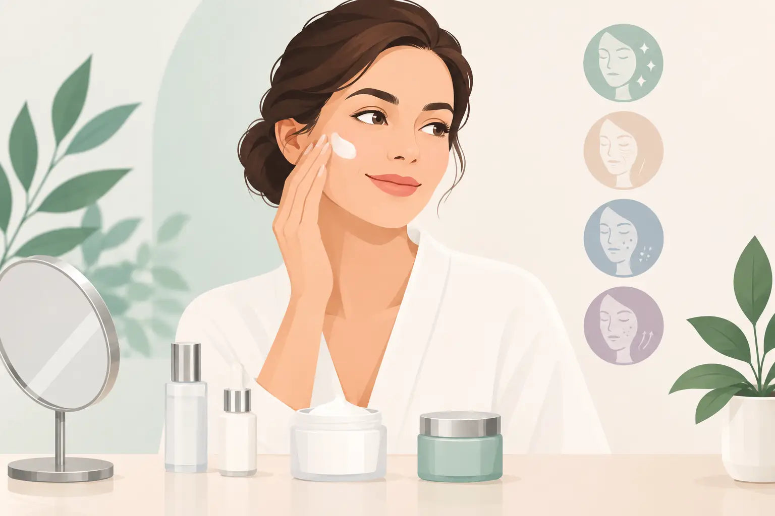 How to Choose Anti Aging Moisturizer for Your Skin