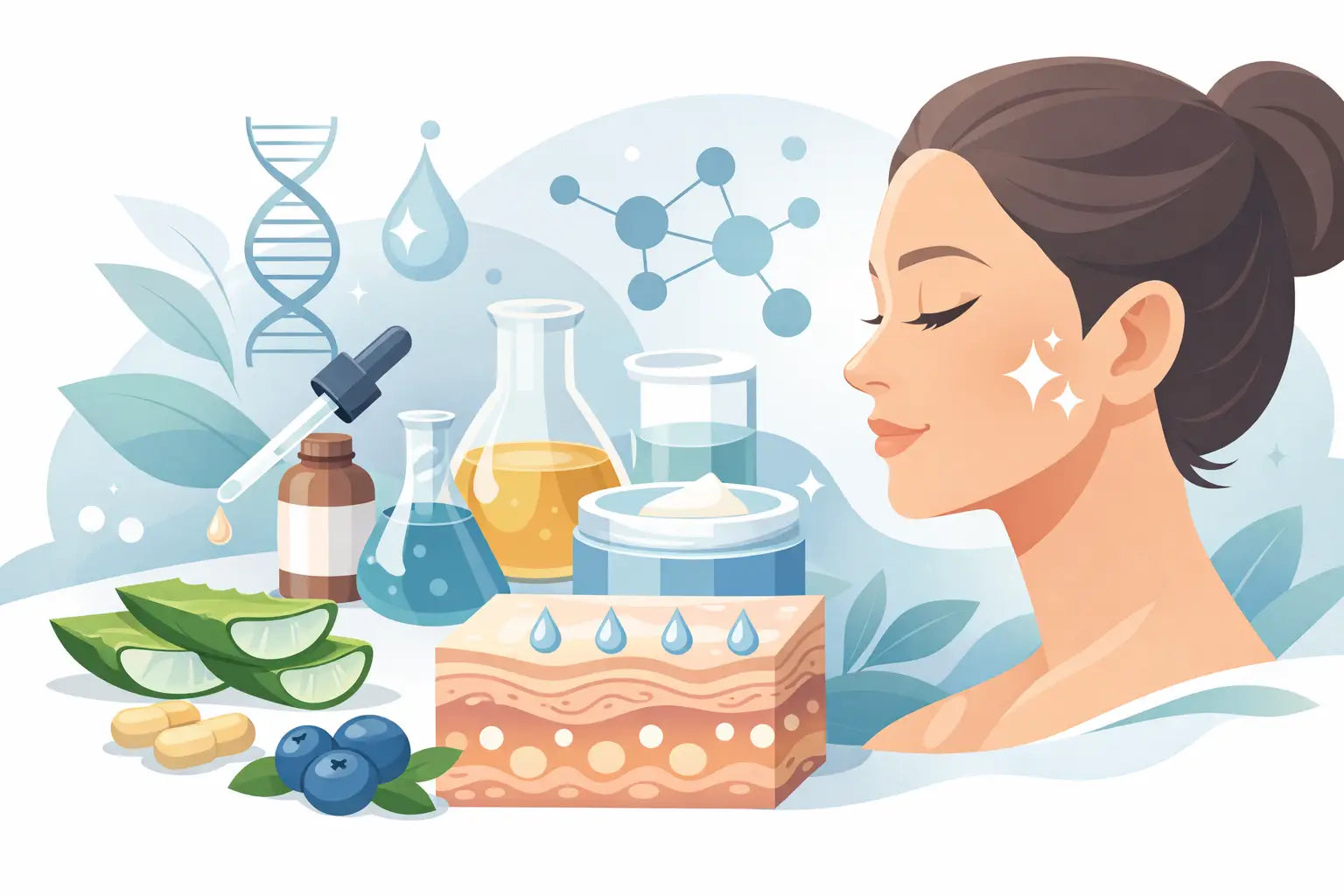 Guide to Anti Aging Ingredients That Work