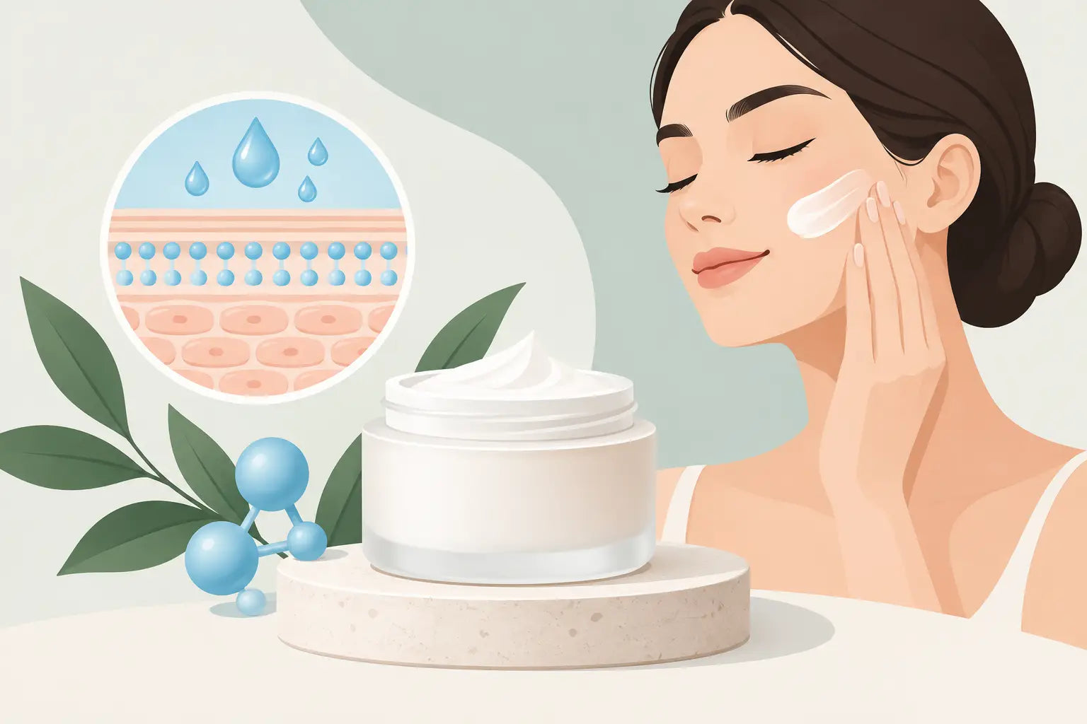 A Guide to Ceramide Moisturizers for Skin