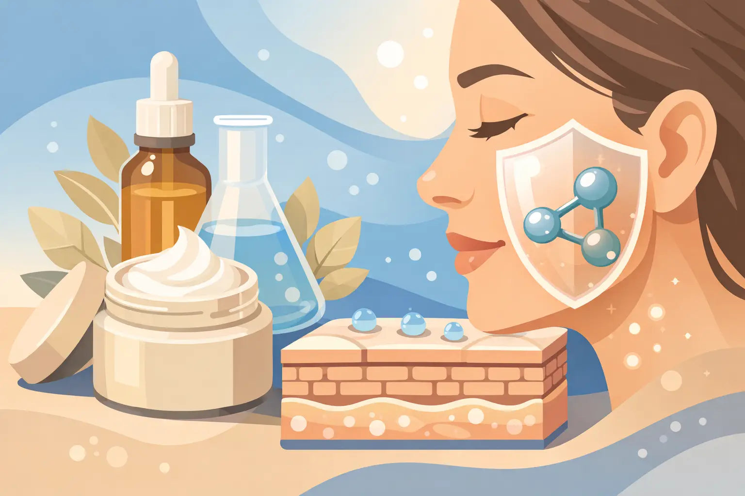 When to Use Ceramide Cream for Stronger Skin
