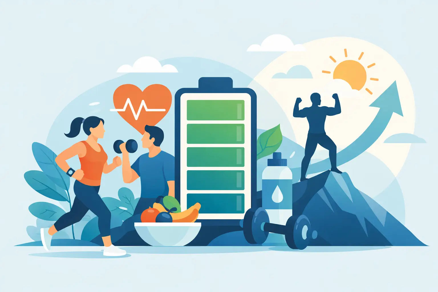 How to Boost Daily Stamina and Feel Stronger