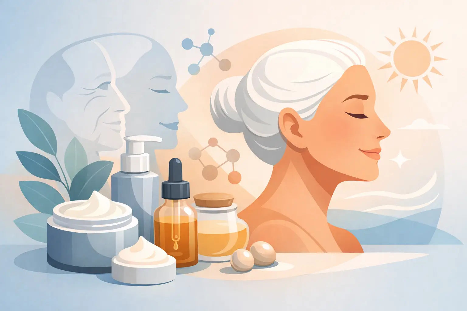 Best Moisturizer for Aging Skin: What Works