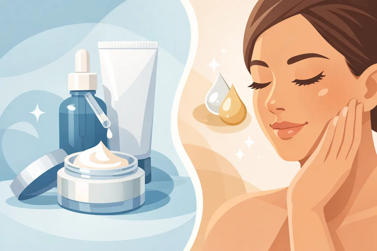 How to Layer Retinol Moisturizer Right