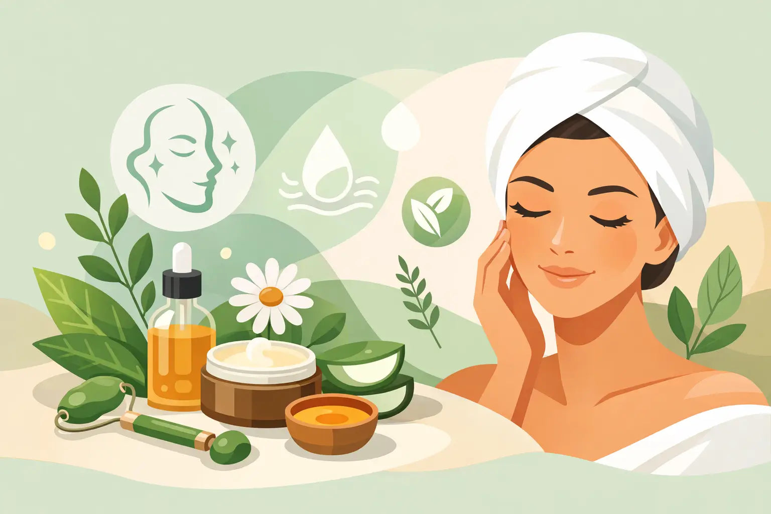 Best Natural Anti Aging Skin Care Routine