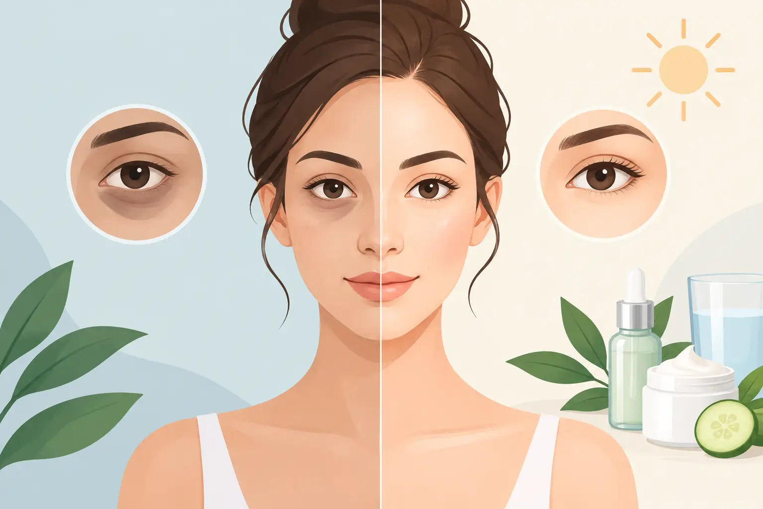 What Helps Tired Looking Skin Look Awake Again?