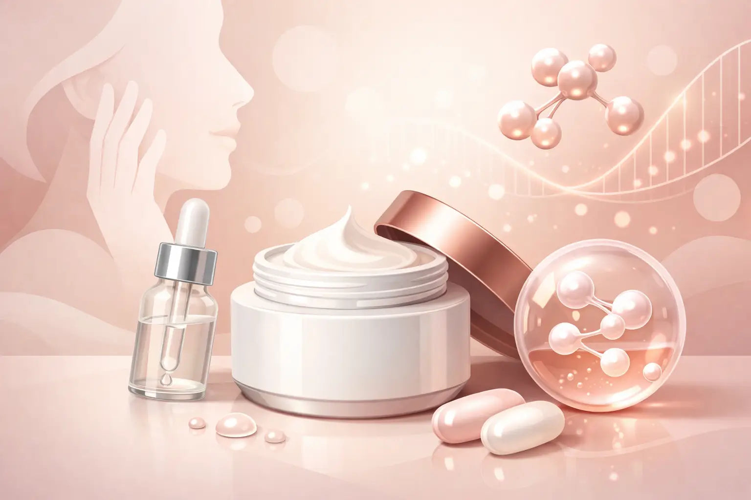 A Guide to Collagen Face Cream That Delivers