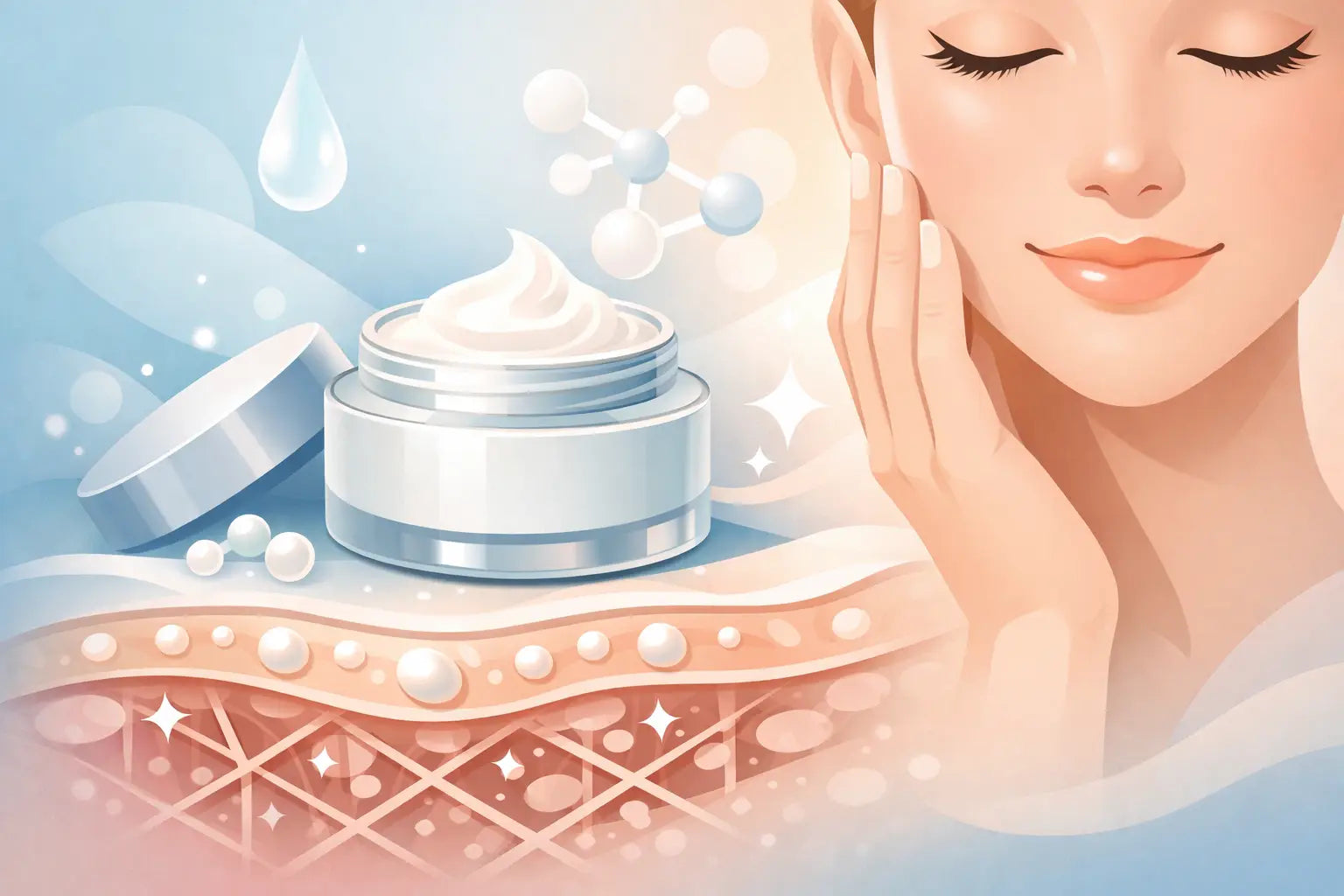 Collagen Cream Benefits for Smoother Skin