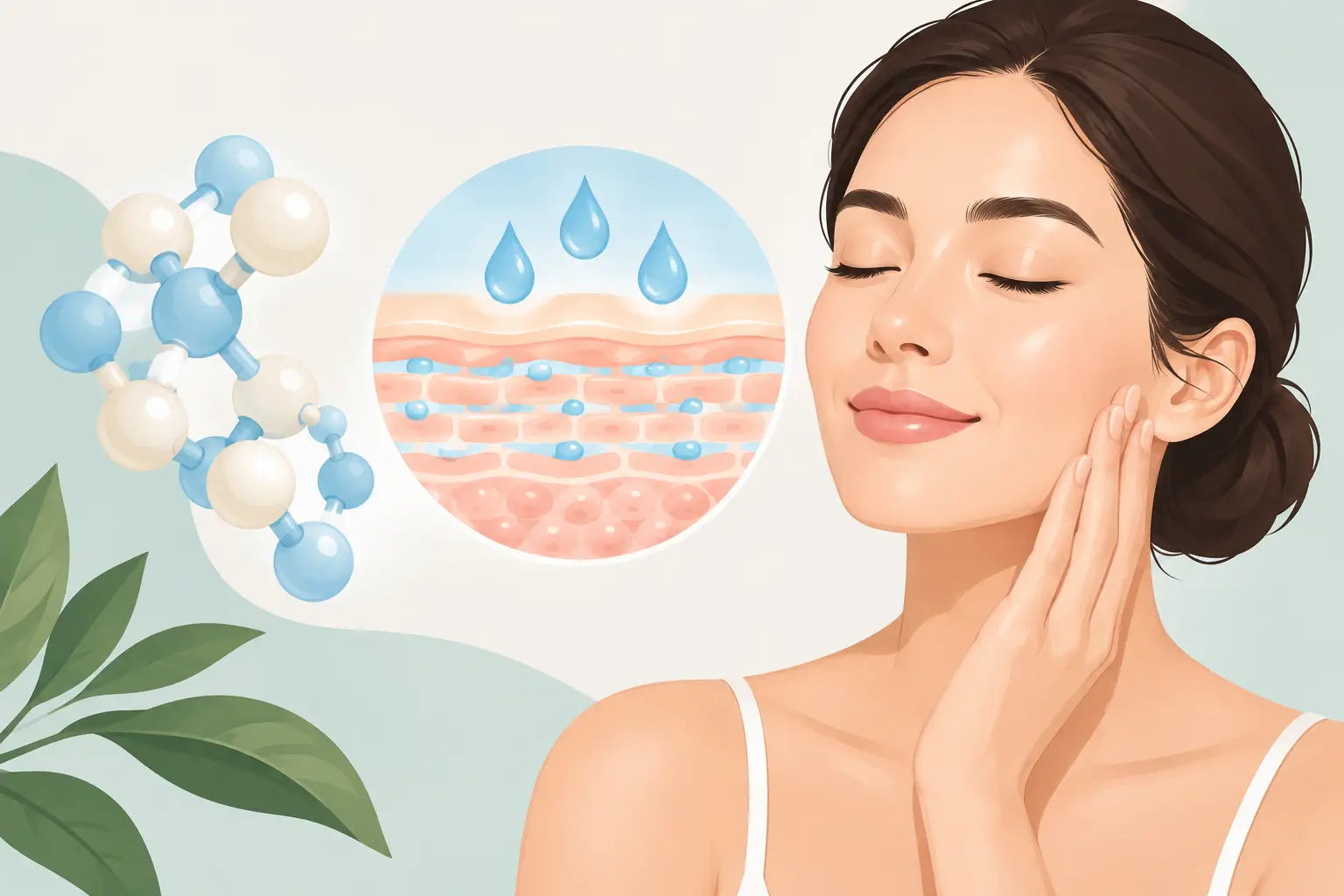 Are Ceramides Hydrating? What Your Skin Needs
