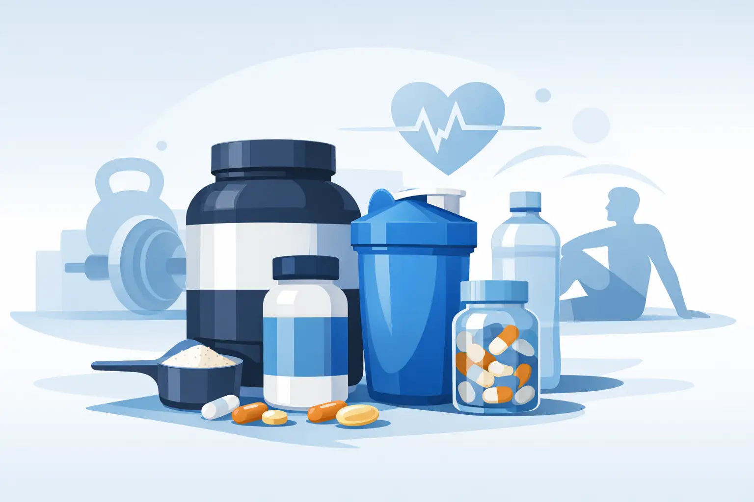 Supplements for Workout Recovery That Deliver