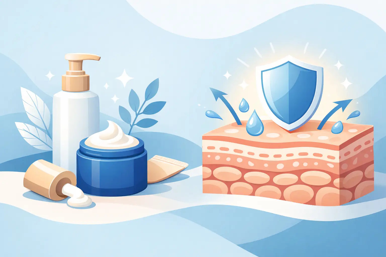 10 Best Creams for Skin Barrier Support