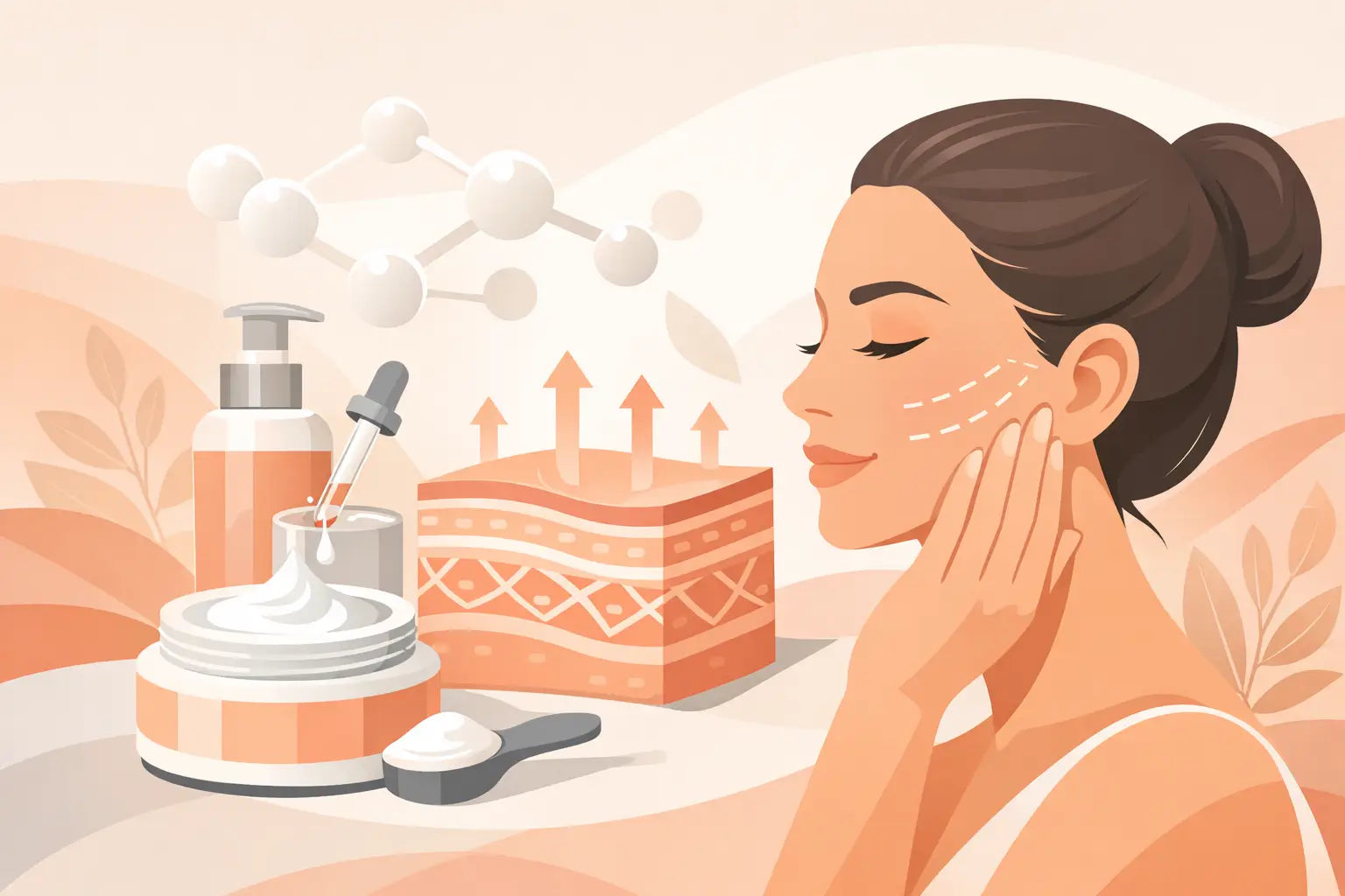 Can Collagen Cream Firm Skin? What to Expect