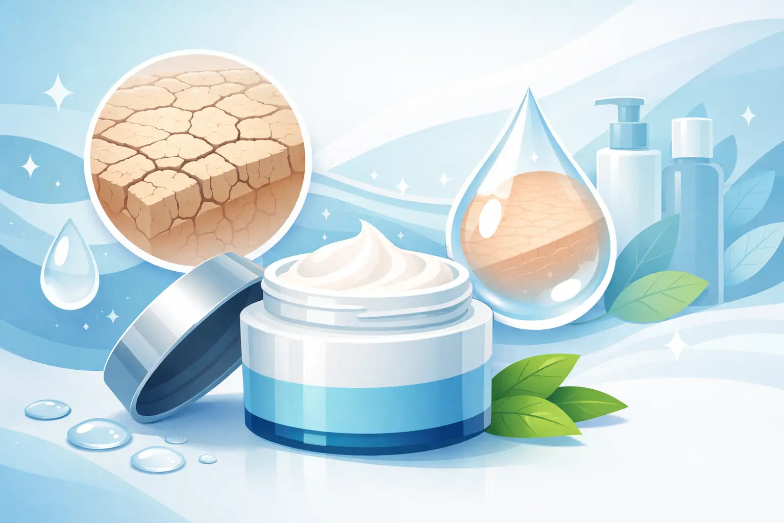 Moisturizer for Rough Texture That Gets Results