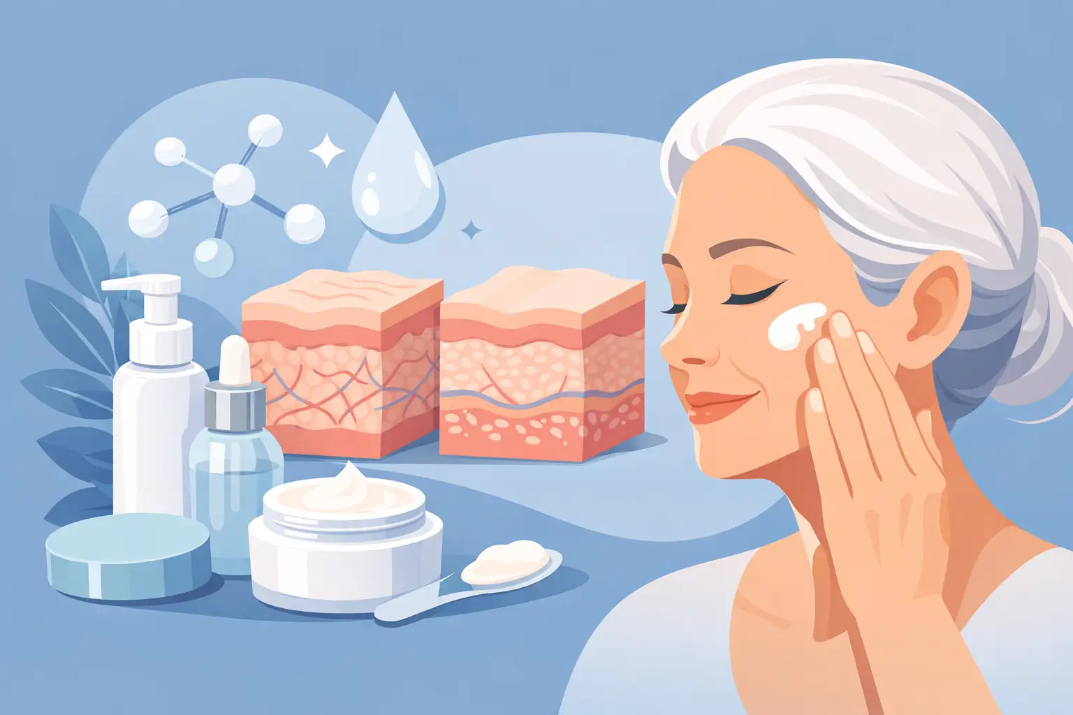 Face Cream for Thinning Skin: What Works