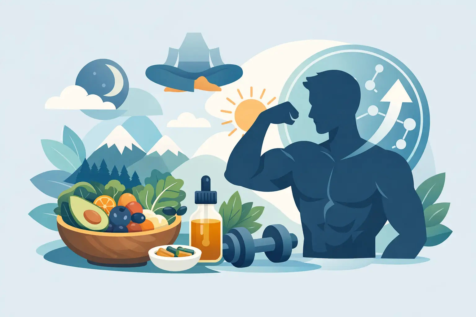 What Supports Testosterone Naturally?
