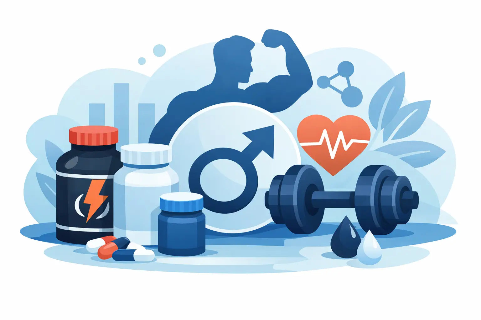 Testosterone Booster Review: What Actually Works