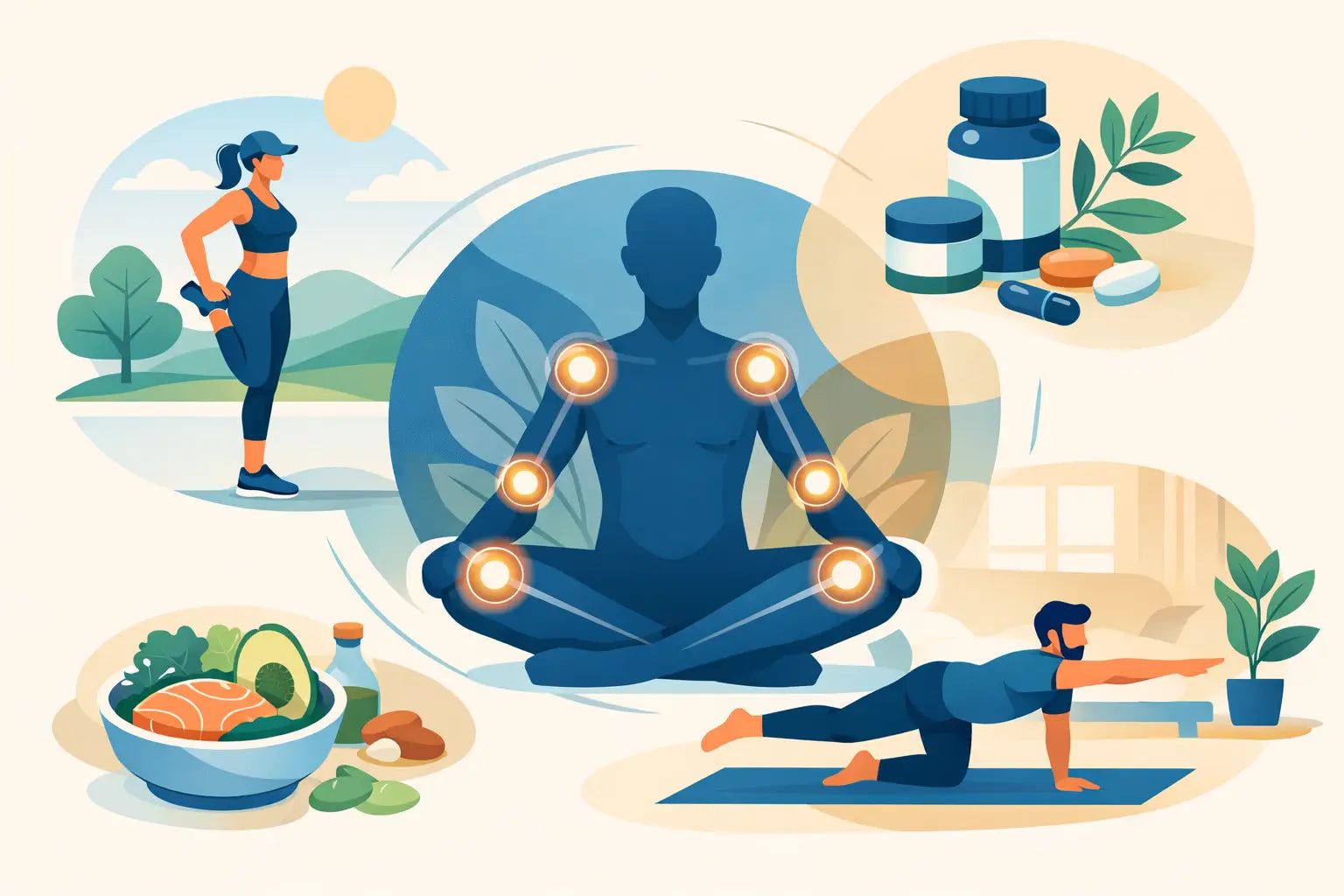 How to Support Joint Mobility Daily