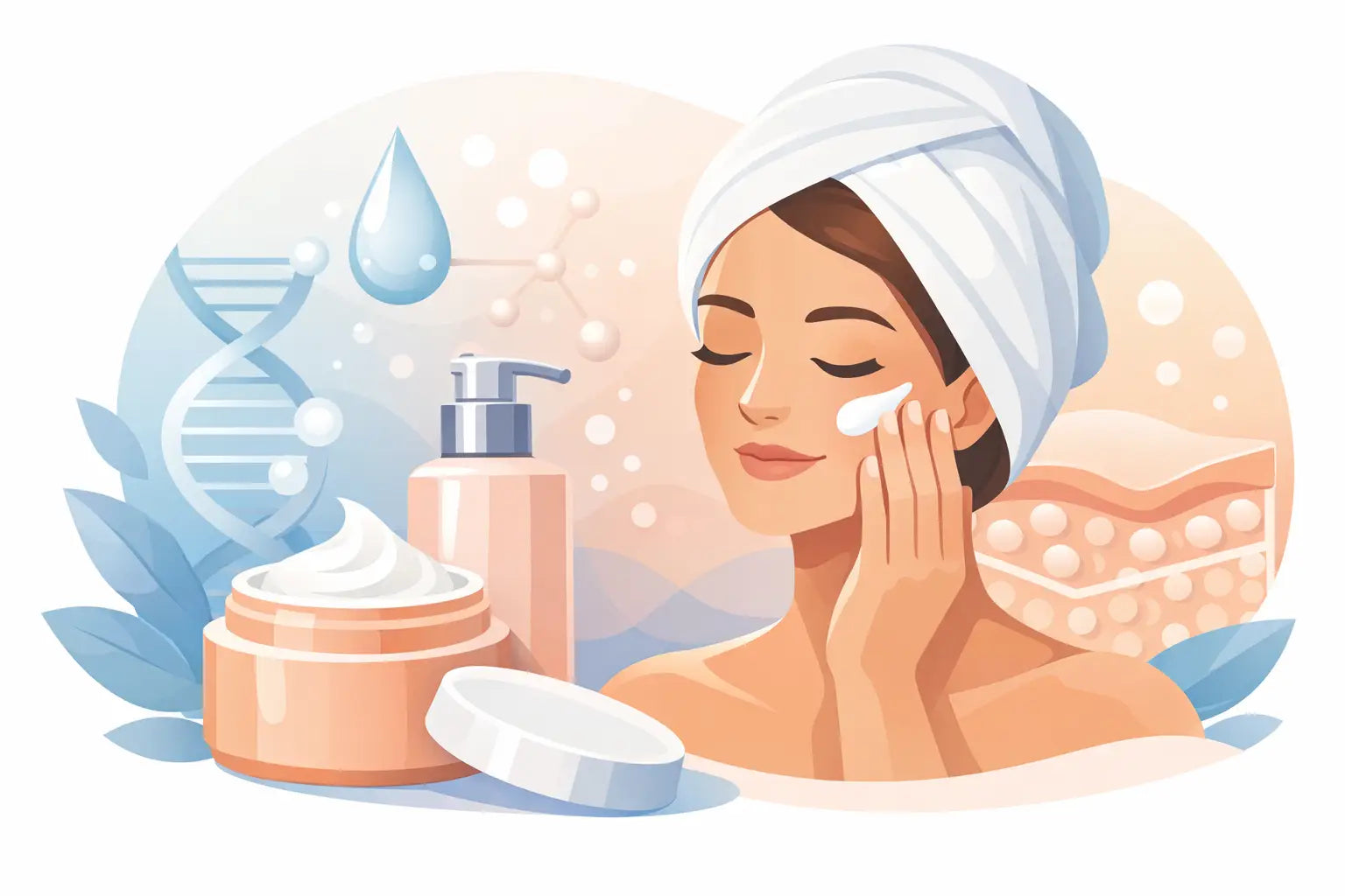 Collagen Cream for Face: Does It Work?