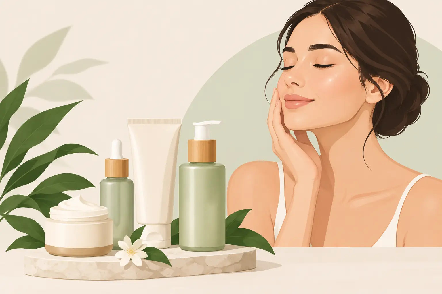 Natural Glow Skin Products That Work Harder