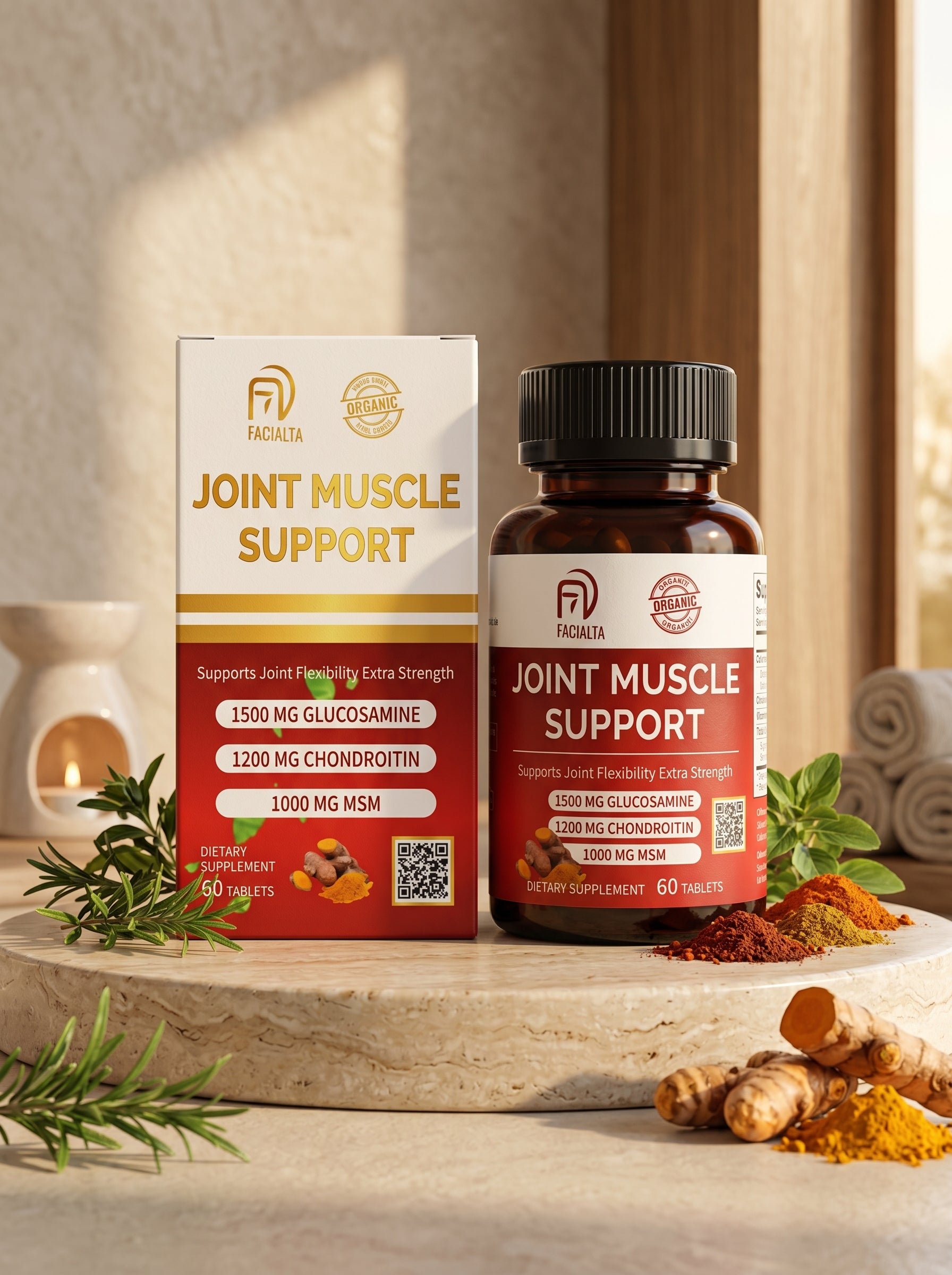 facialta joint and muscle supports for mens
